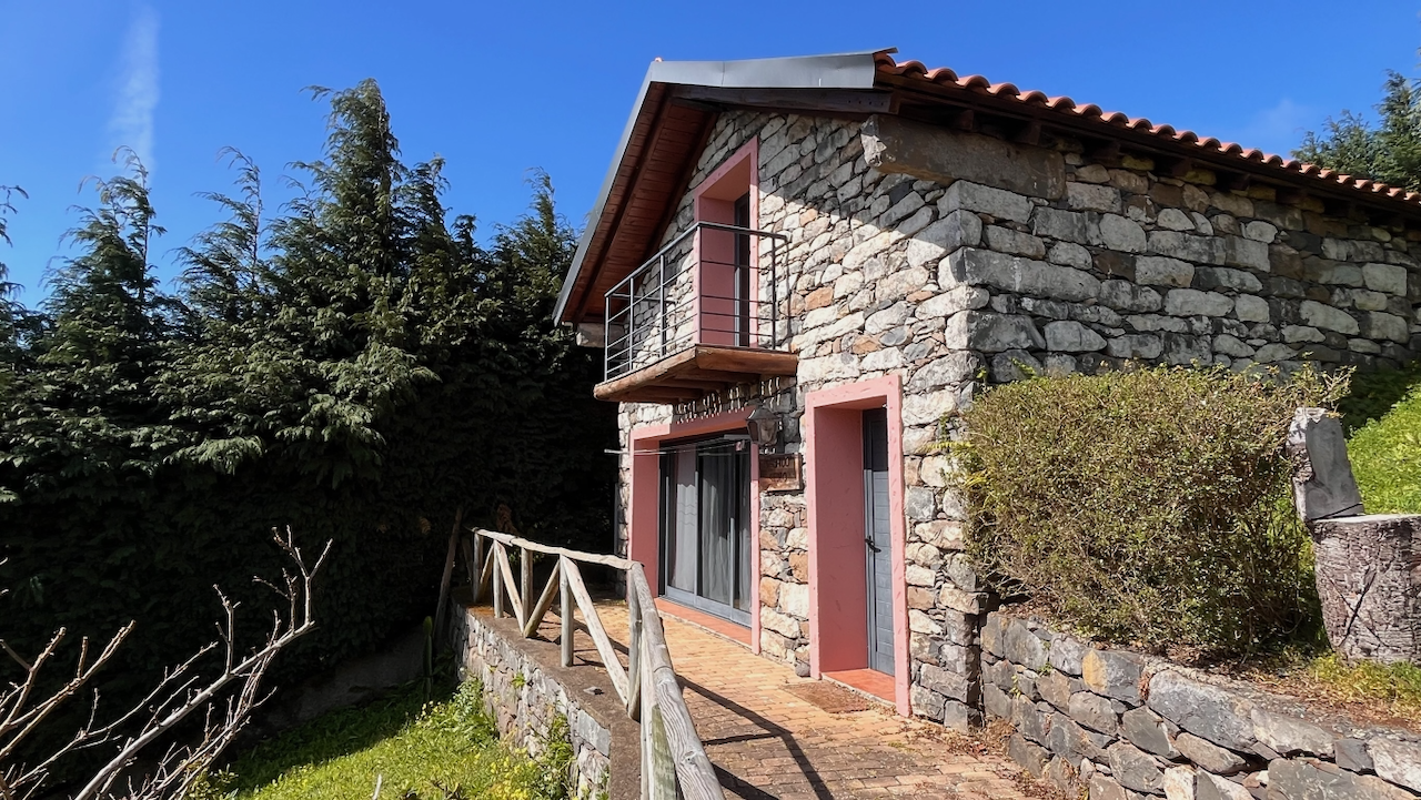 Casa da Amendoeira ocean view